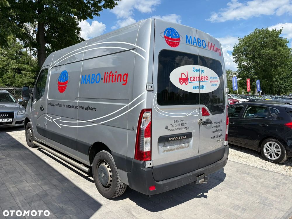Renault Master 2.3 Automat dCi Klimatyzacja Elektryczne Szyby Gwarancja - 2