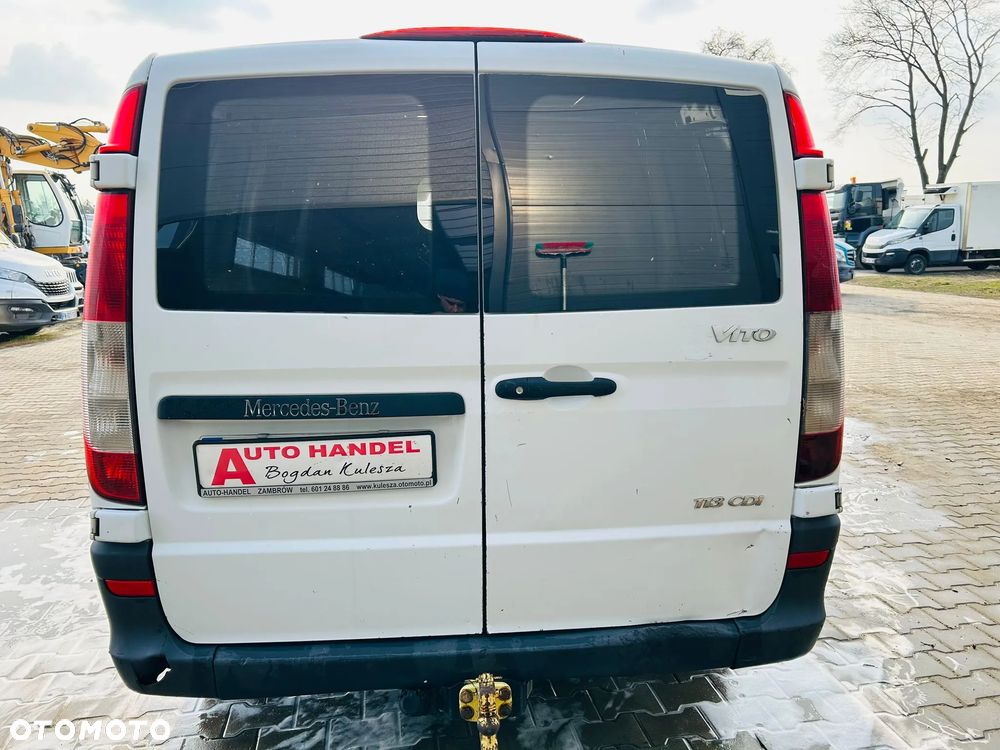 Mercedes-Benz Vito - 6