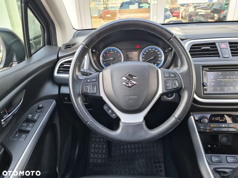 Suzuki SX4 1.6 Premium - 15