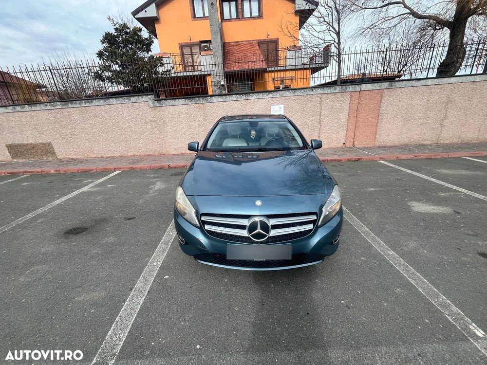 Mercedes-Benz A 180 BlueEfficiency 7G-DCT - 1