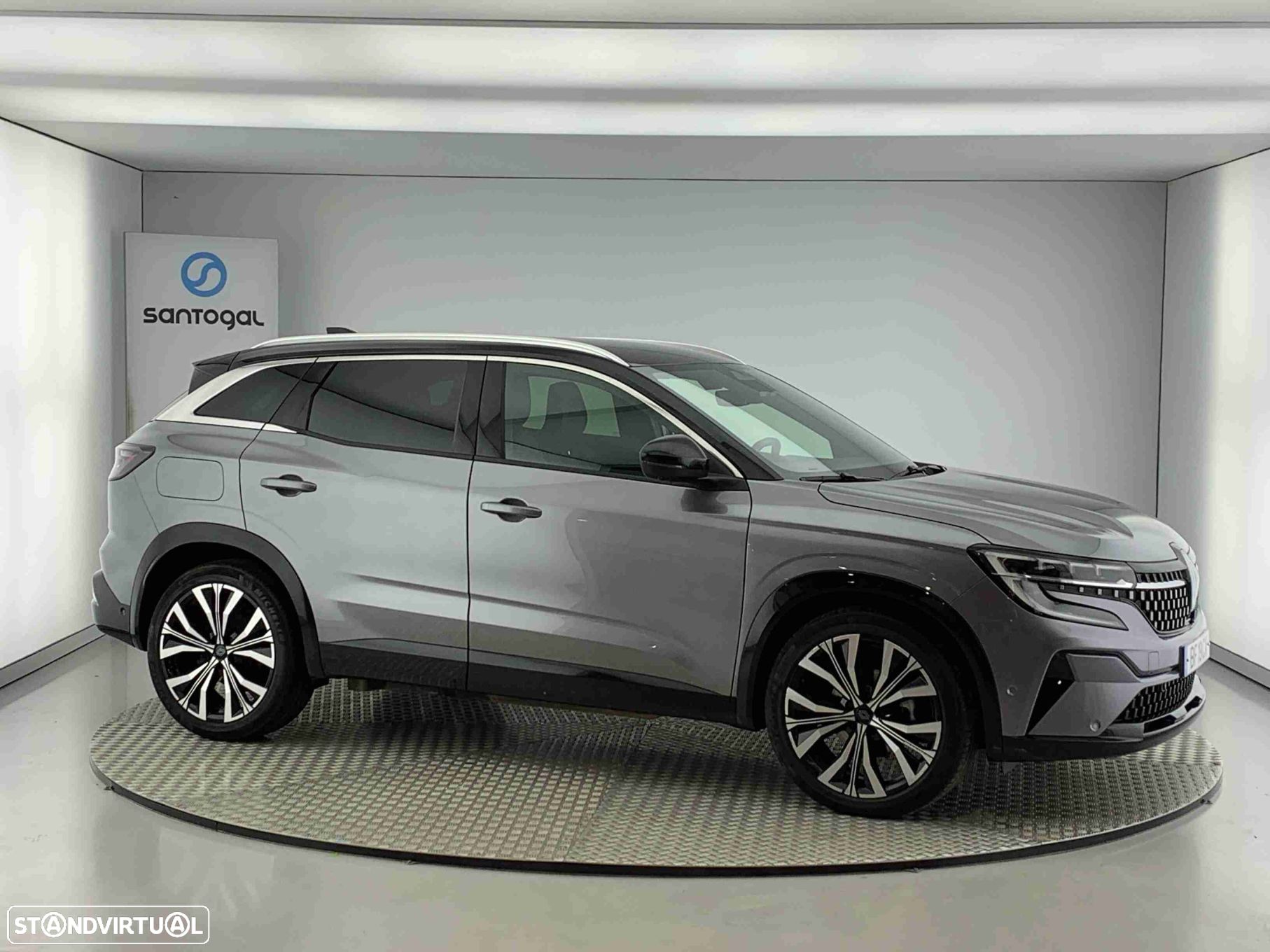 Renault Austral 1.3 Mild Hybrid Iconic Auto - 1