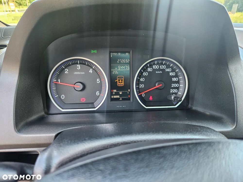 Honda CR-V 2.2i-CTDi Executive - 9