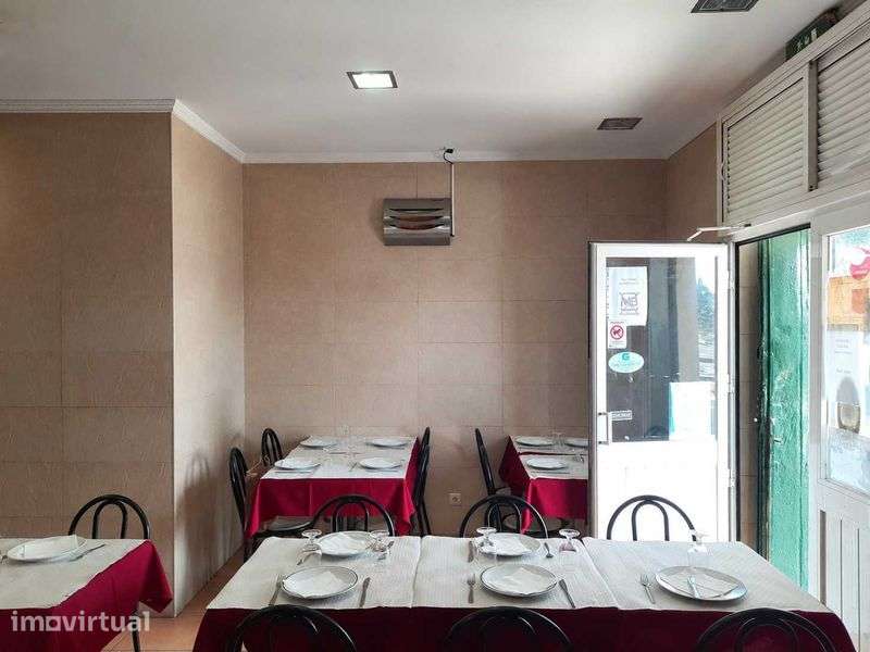 Restaurante Lisboa Santa Apolónia - Grande imagem: 4/12