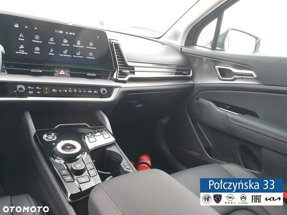 Kia Sportage 1.6 T-GDI Business Line 2WD DCT - 30