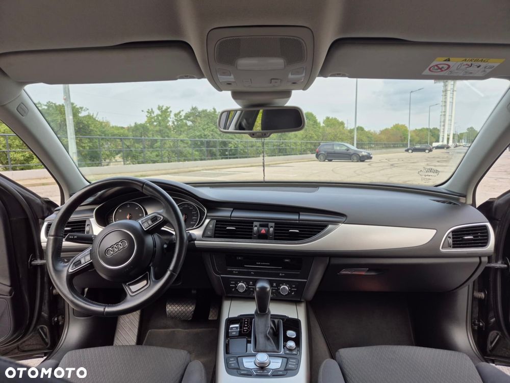 Audi A6 Avant 2.0 TDI ultra S tronic - 7