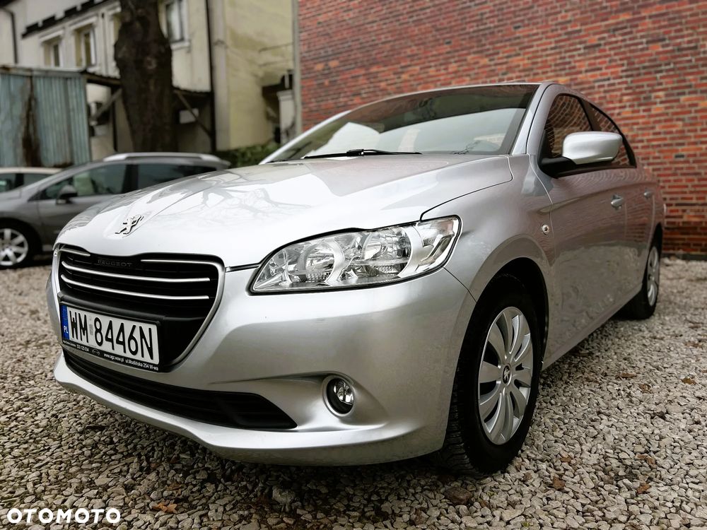 Peugeot 301 1.2 Pure Tech Active S&S ETG - 24