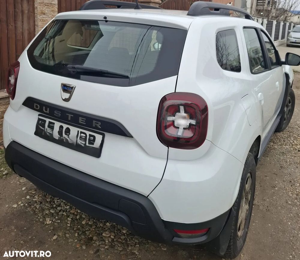 Dacia Duster 1.5 Blue dCi 4WD Prestige - 5