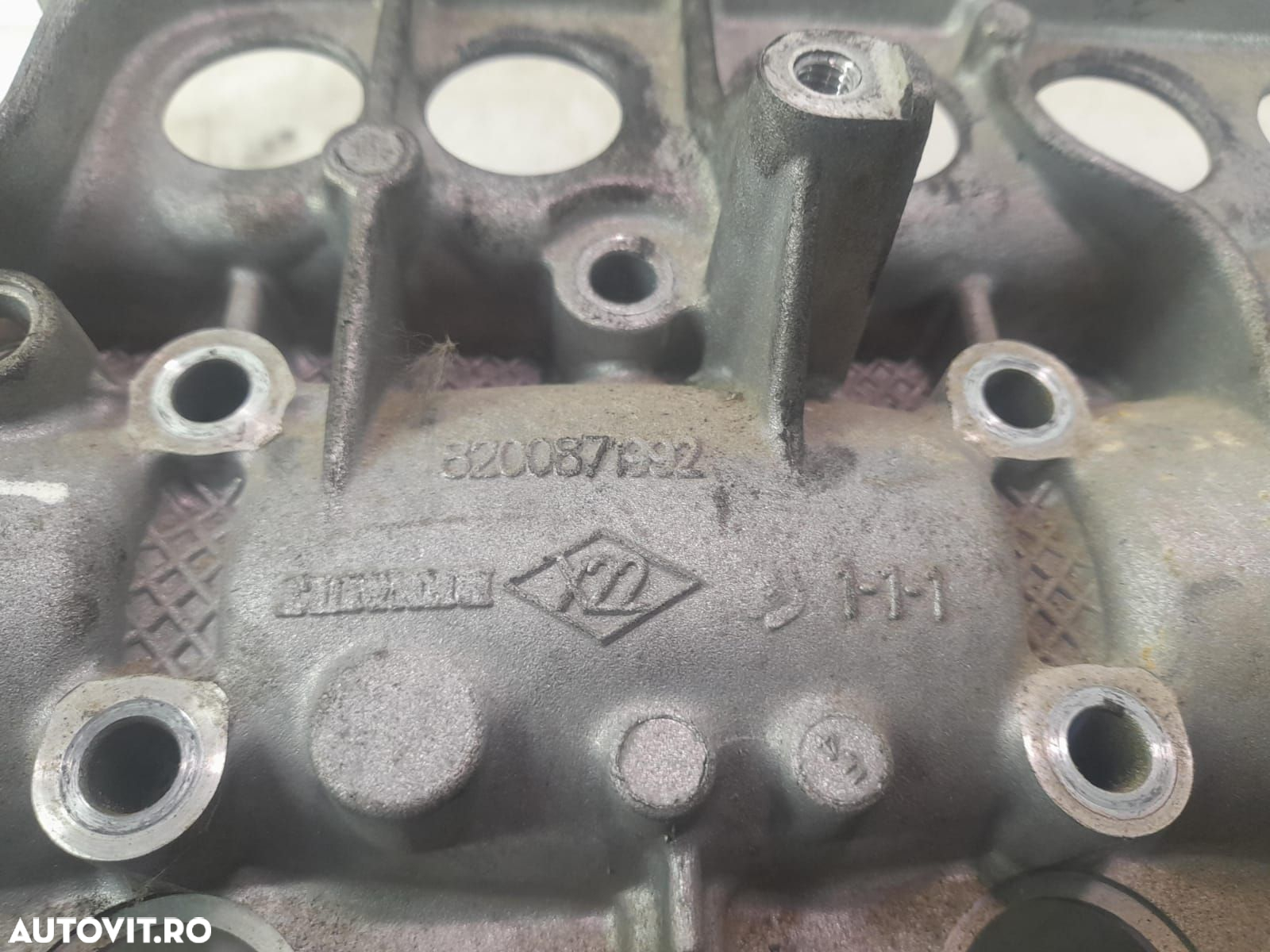 Capac culbutori axe cu came 3.0 d v9xf655 8200871992 Infiniti FX-Seri - 4