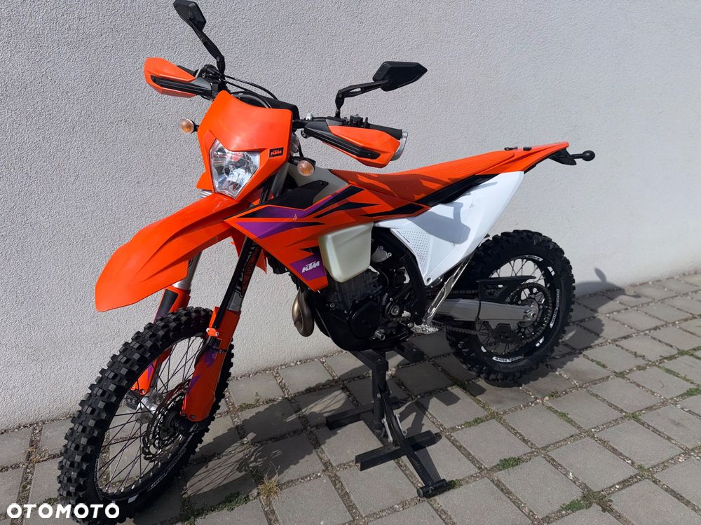 KTM EXC 500 - 7