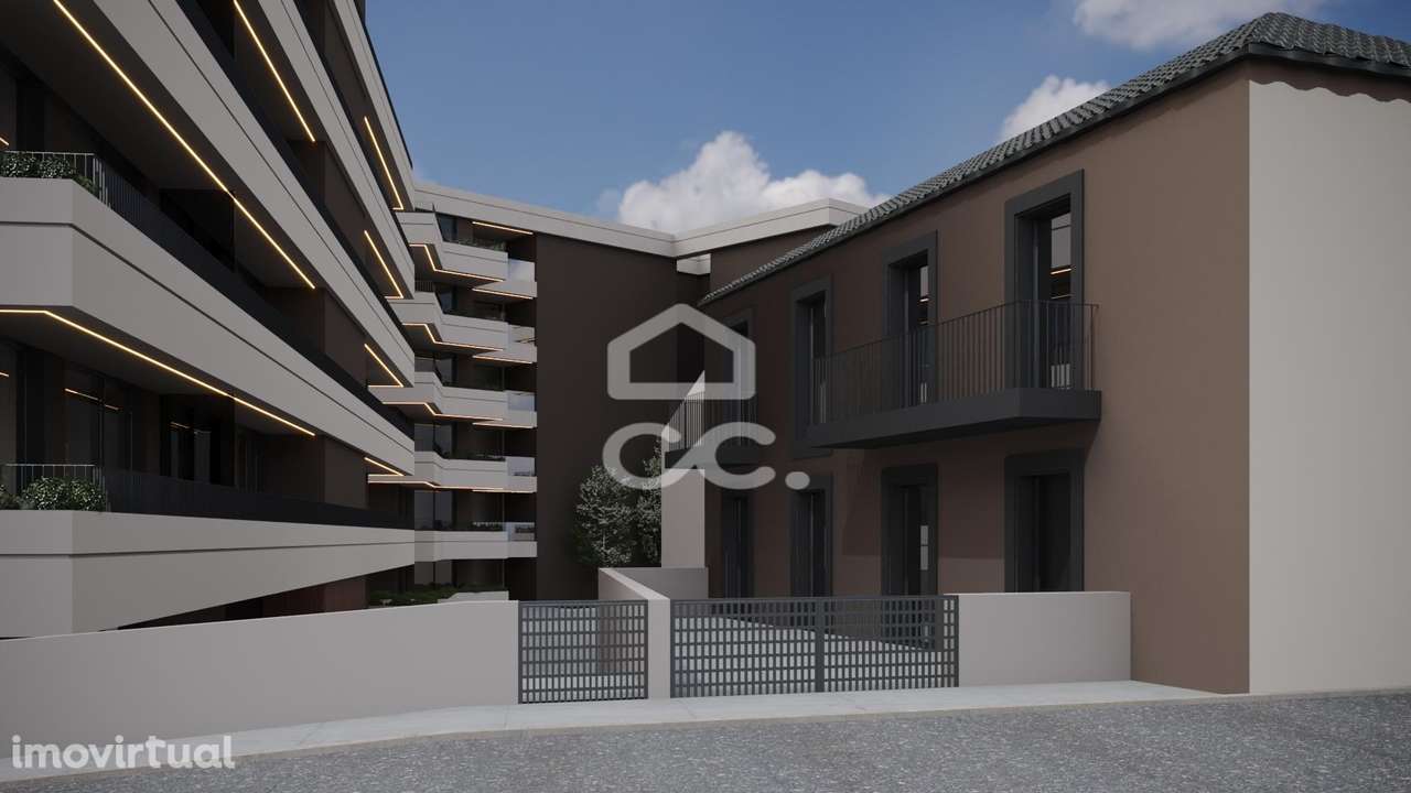 Moradia T3 em condomínio privado, Paços de Ferreira - Grande imagem: 3/7