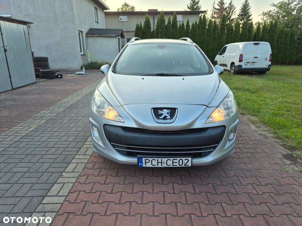 Peugeot 308 1.6 HDi Presence - 3