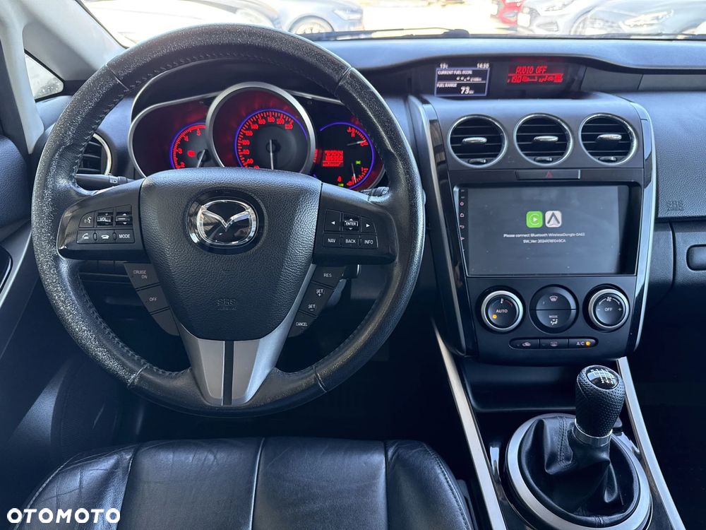 Mazda CX-7 - 10