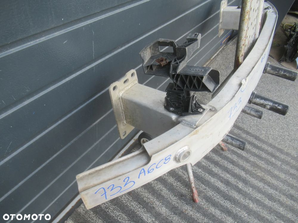 BELKA ZDERZAKA PRZEDNIA PRZÓD AUDI A6 C8 4K0807109 2018- - 9