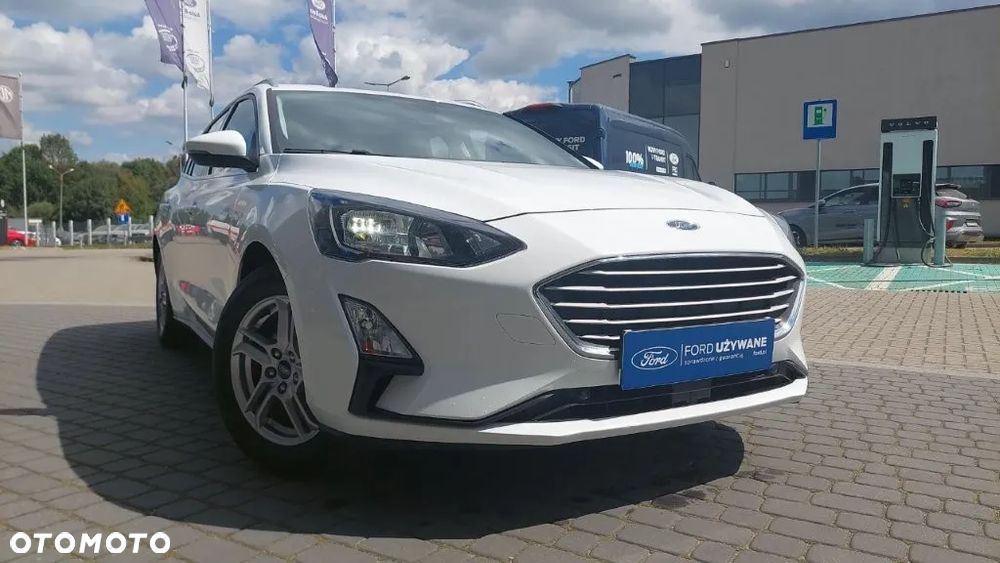 Ford Focus 1.5 EcoBlue Connected - 9