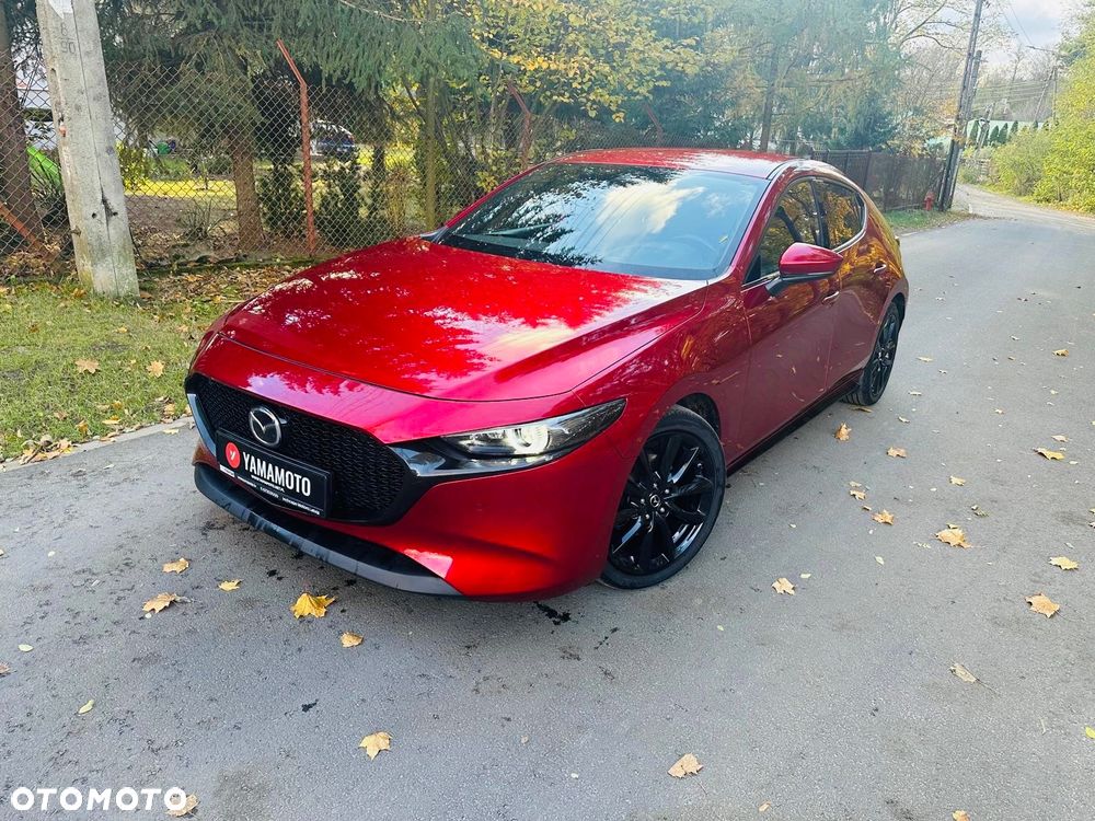 Mazda 3 SKYACTIV-X AWD 2.0 M-Hybrid DRIVE SELECTION - 10