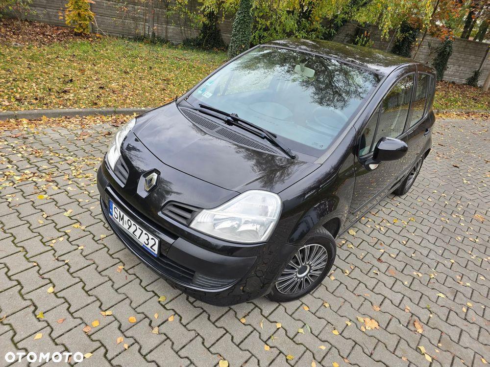 Renault Modus 1.2 16V Alize - 3