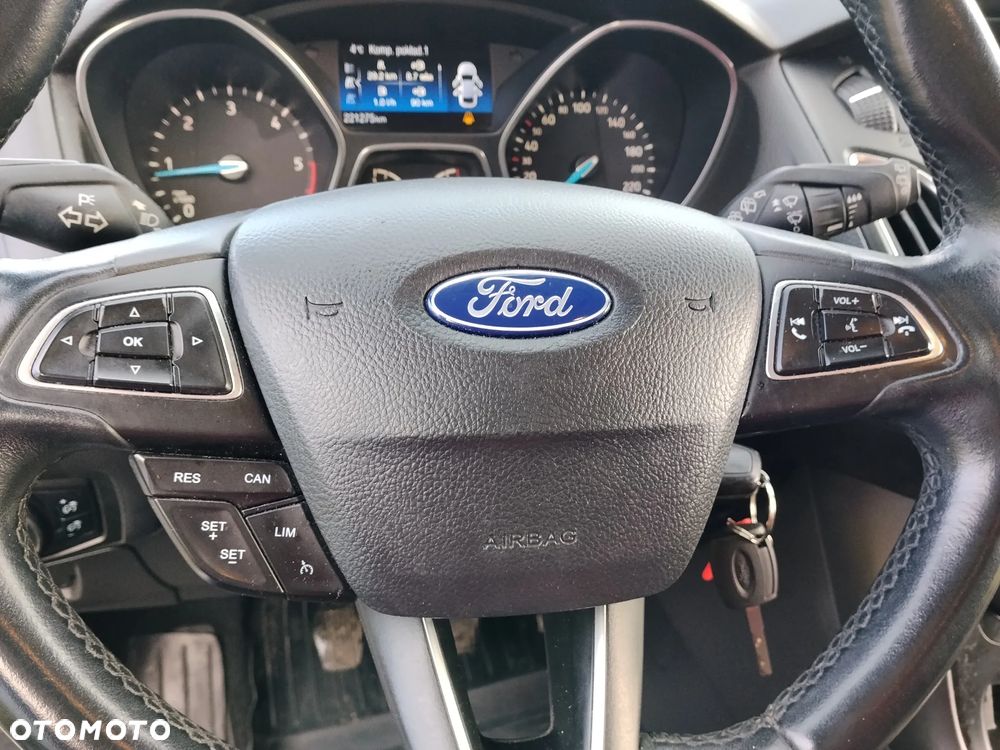 Ford Focus 1.5 TDCi Trend - 20