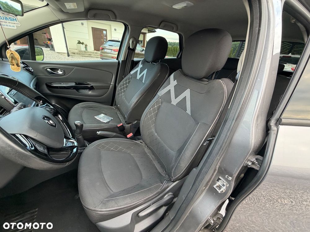 Renault Captur (ENERGY) dCi 90 LIMITED - 6