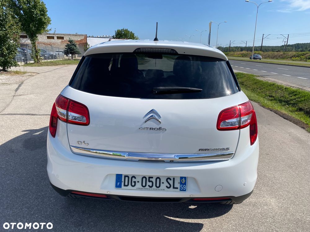 Citroën C4 Aircross HDi 115 Stop & Start 2WD Attraction - 18
