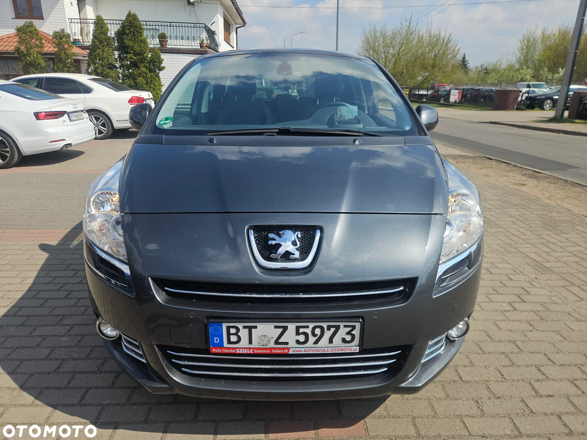 Peugeot 5008 1.6 THP Business Line 7os - 4