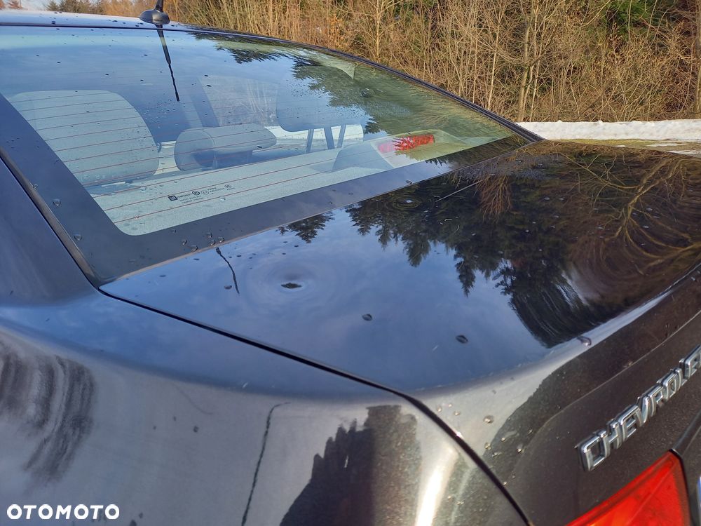 Chevrolet Cruze - 19