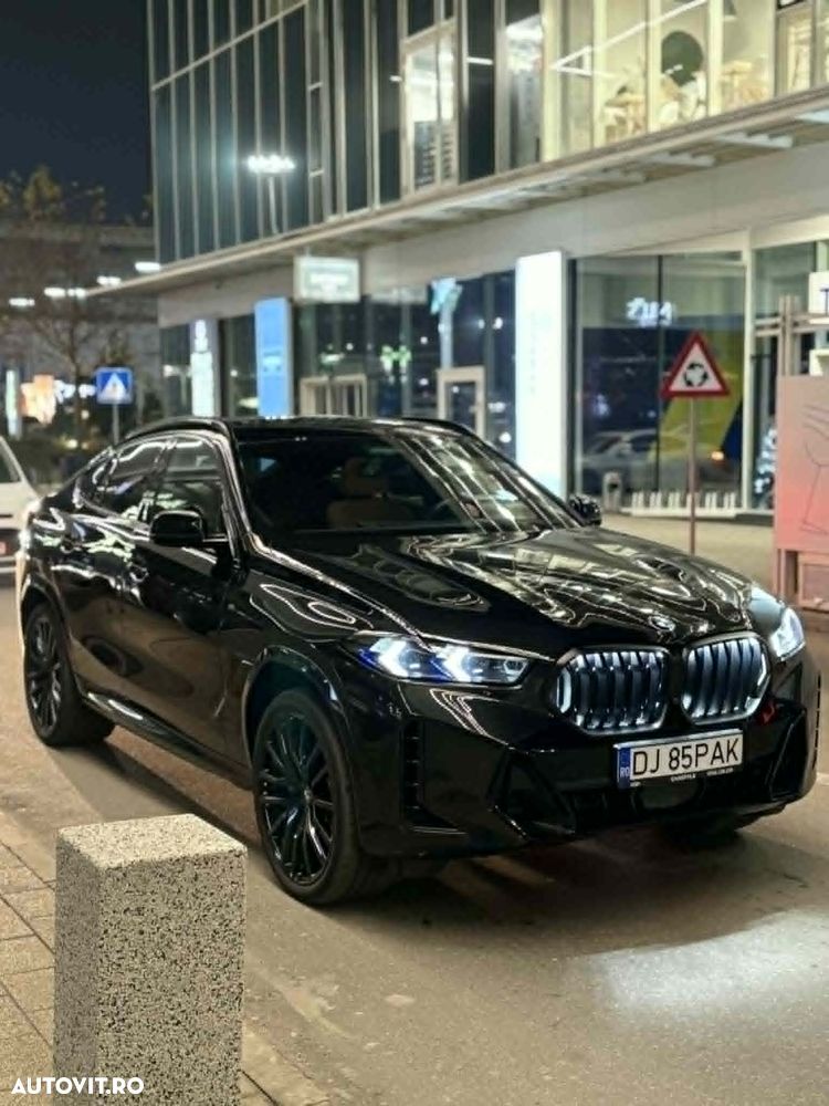 BMW X6 xDrive30d AT MHEV - 1