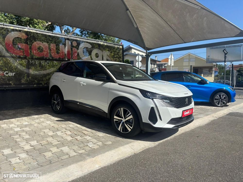 Peugeot 3008 BlueHDi 130 Stop & Start Allure - 6