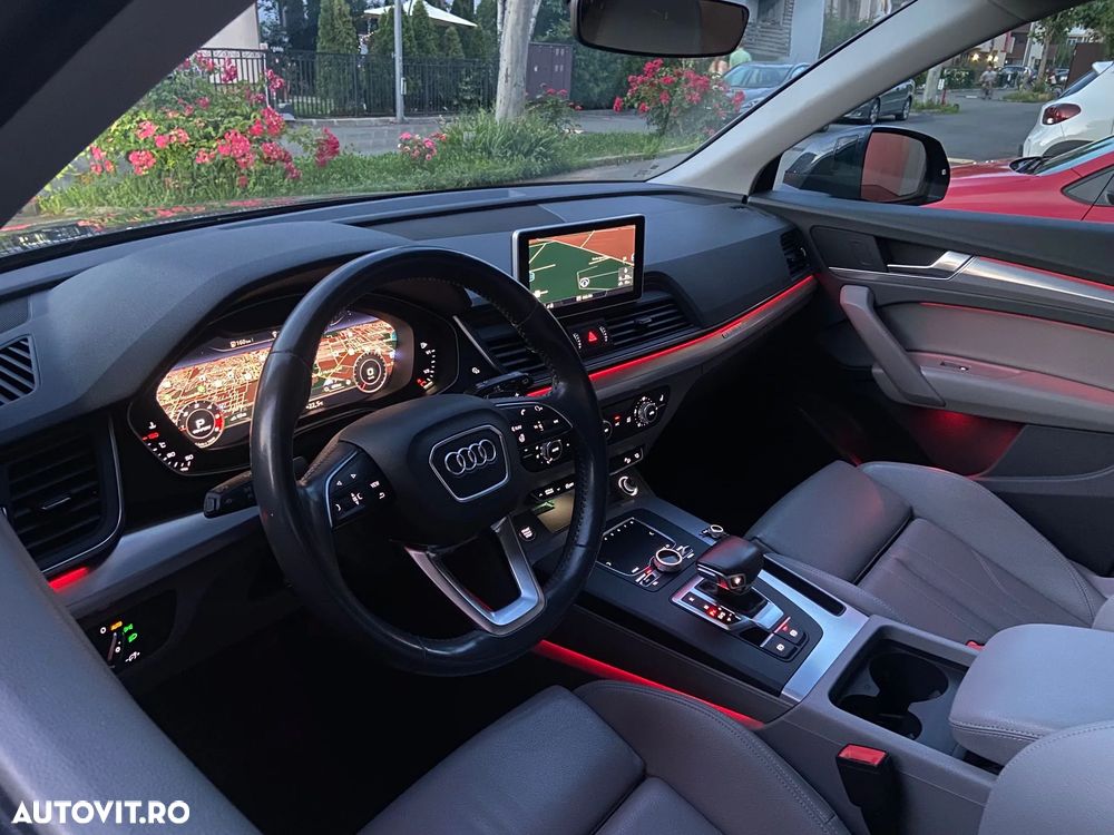 Audi Q5 35 TDI S tronic design - 29