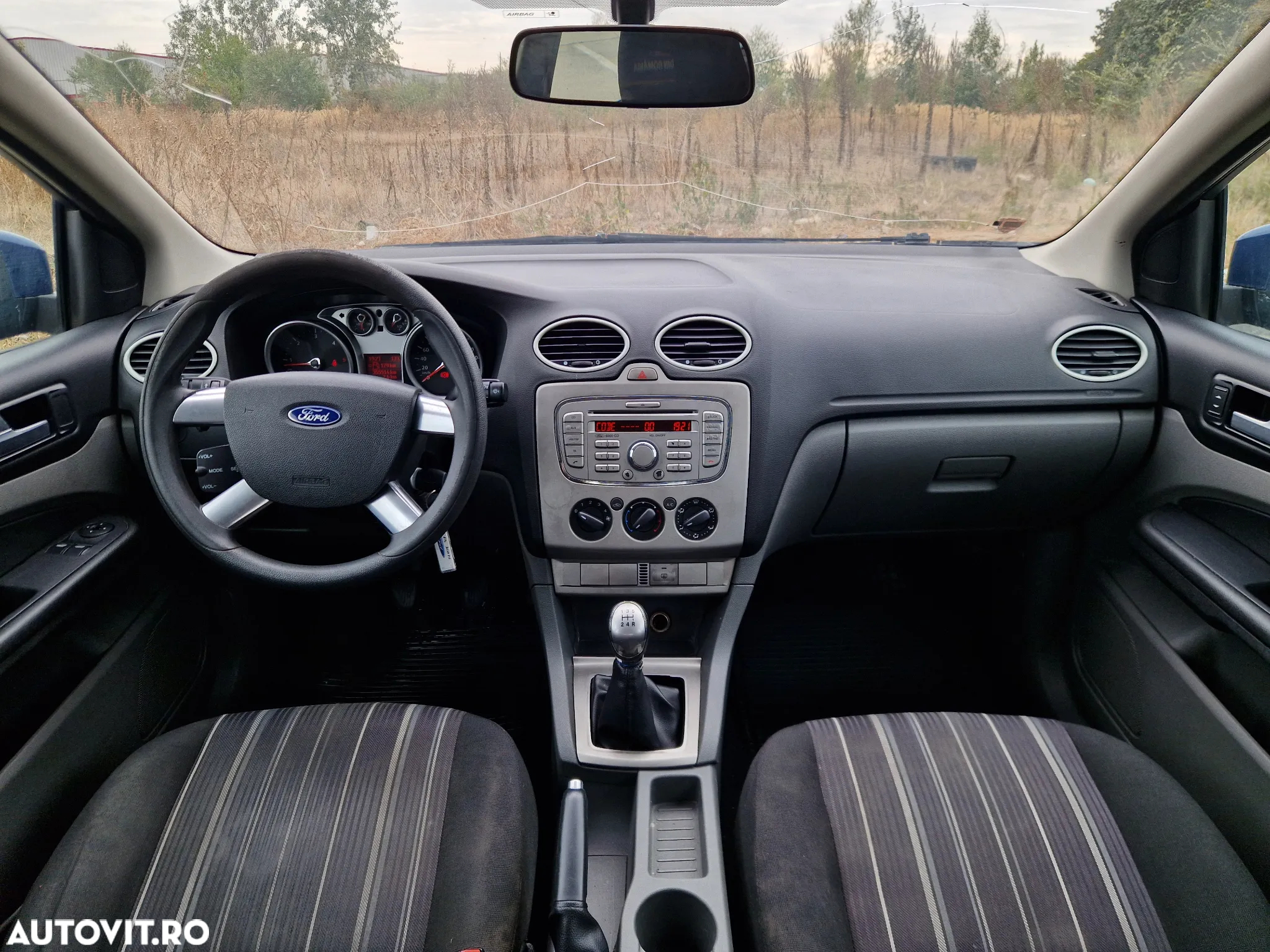 Ford Focus 1.6 TDCI Trend - 3