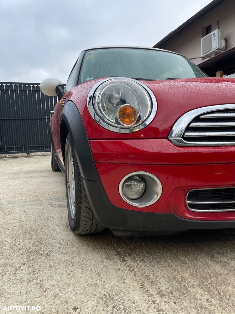 Mini Cooper