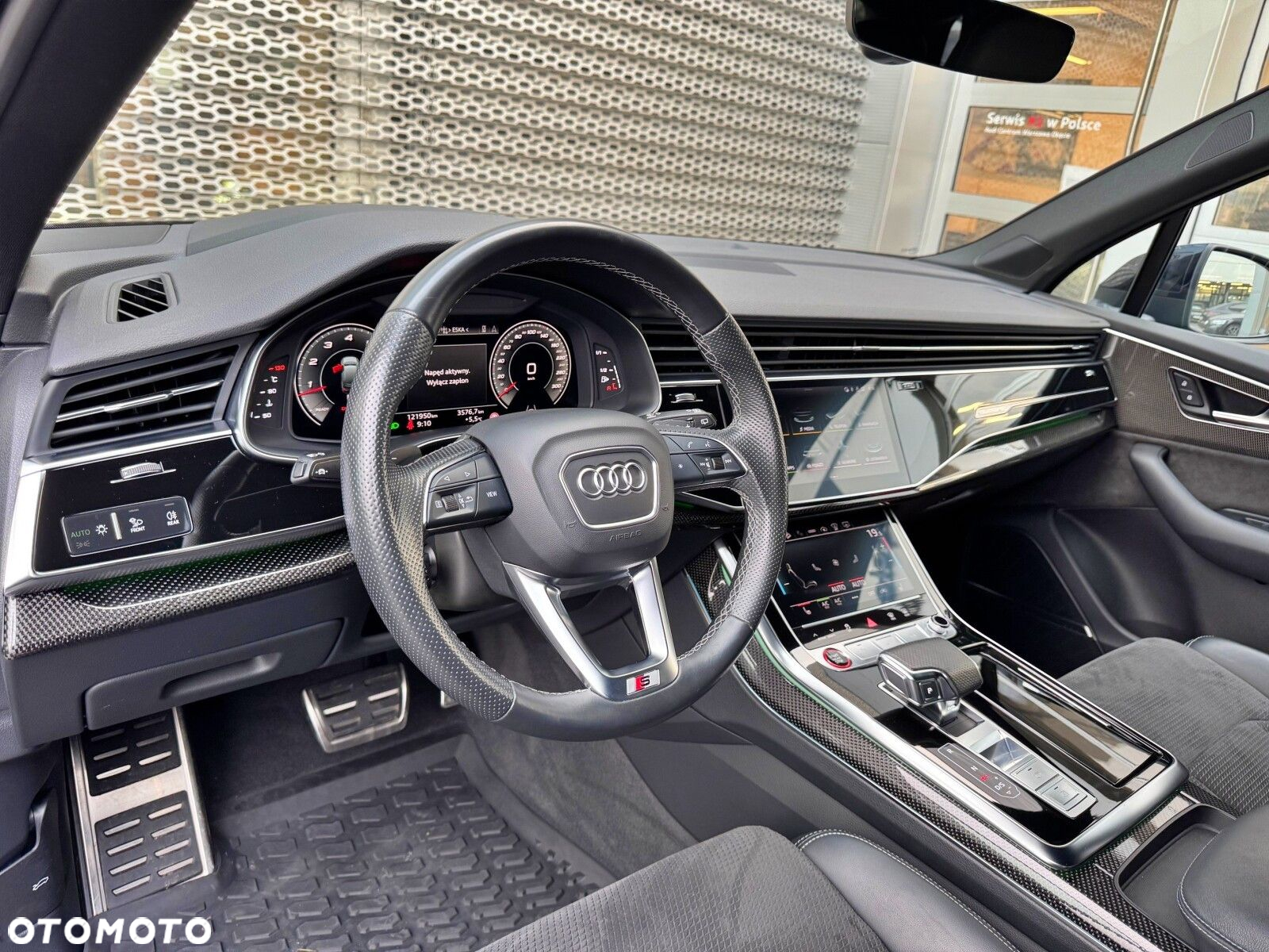 Audi SQ7 TFSI Quattro Tiptronic - 10