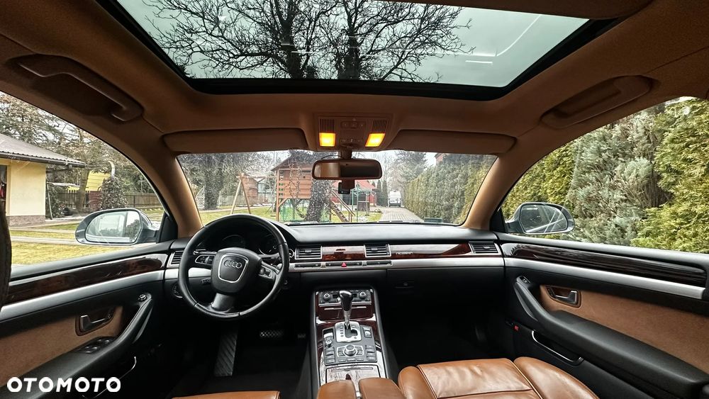Audi A8 4.2 TDI DPF Quattro - 20