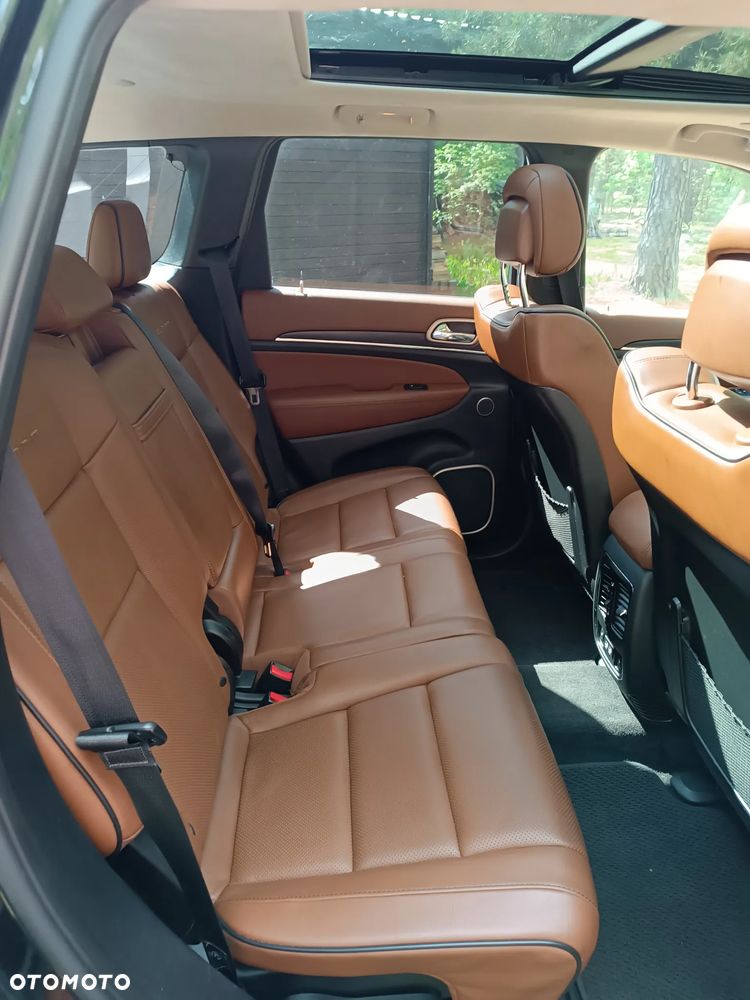 Jeep Grand Cherokee 3.0 CRD Summit - 7