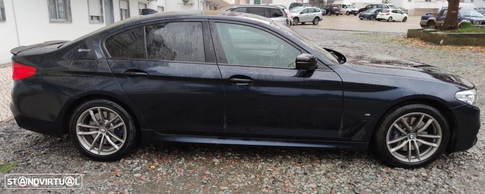 BMW 530 e iPerformance Pack M - 4