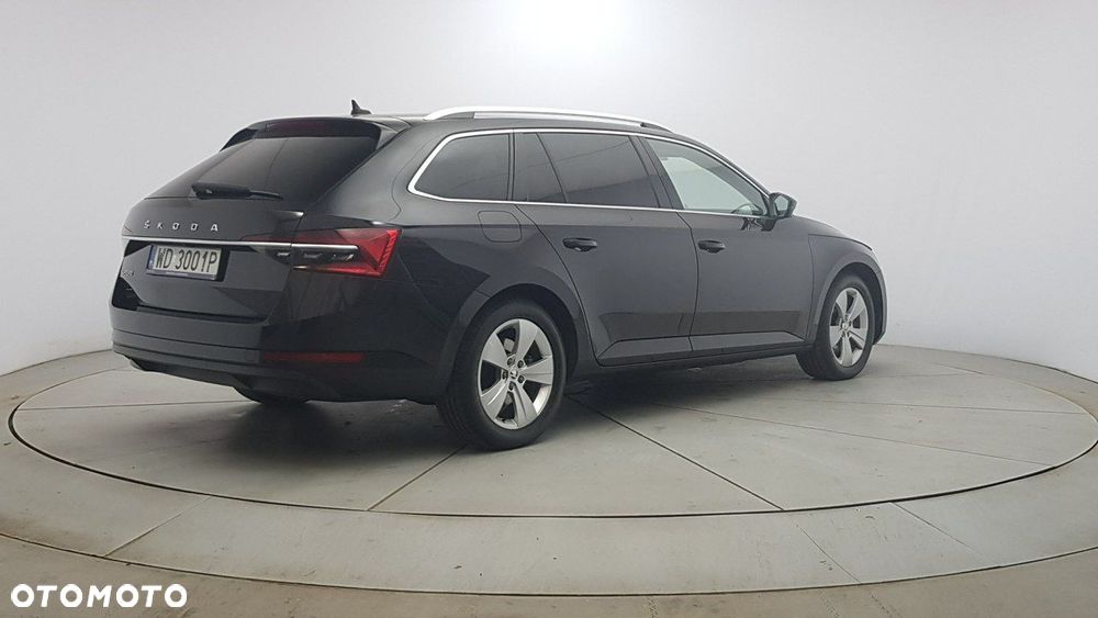 Skoda Superb - 7