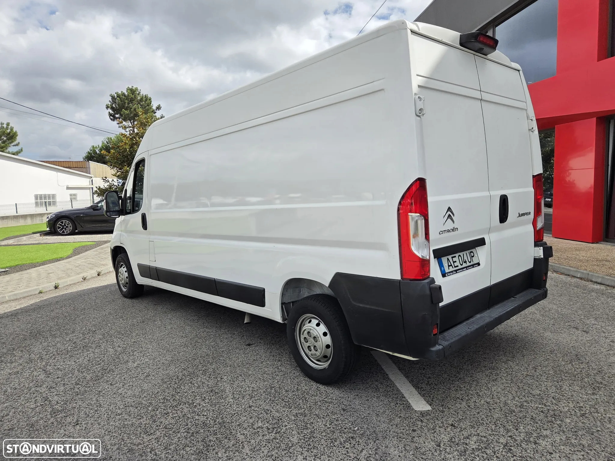 Citroën Jumper 2.2 hdi l3 nacional - 3