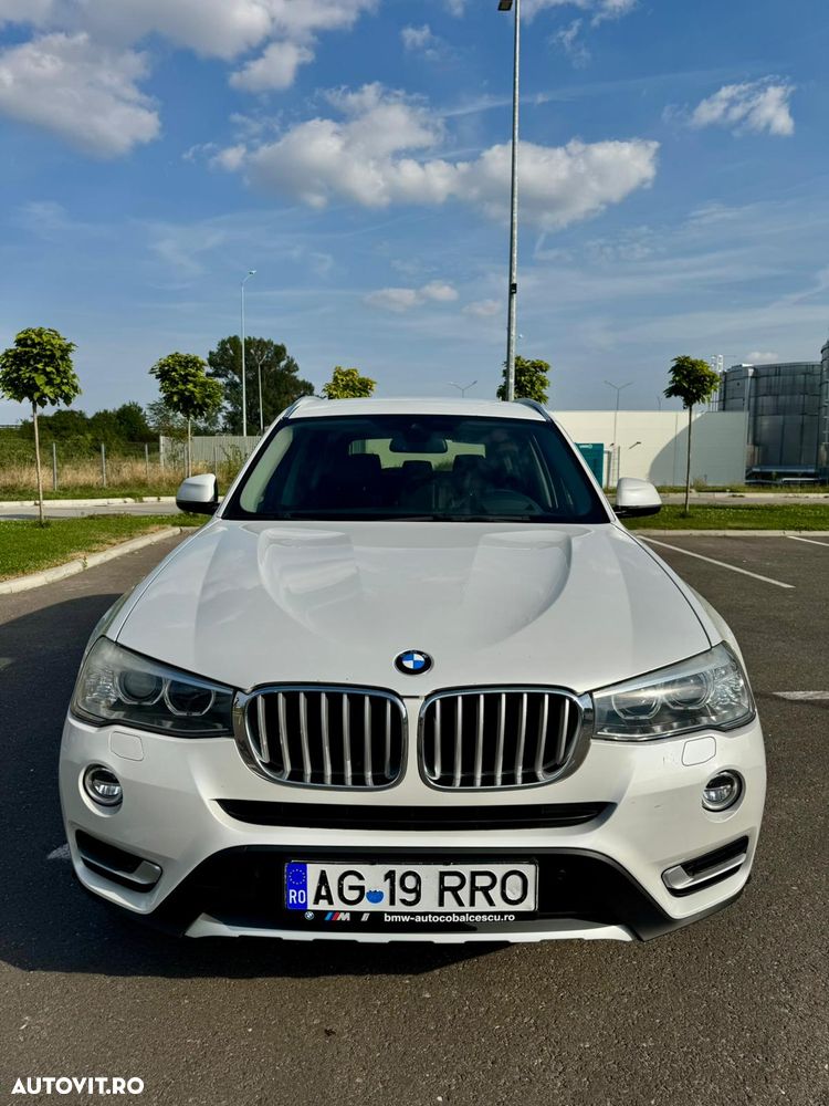 BMW X3 xDrive20d Aut. xLine - 4