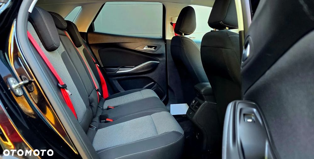 Opel Grandland X 1.6 CDTI Ultimate S&S - 9