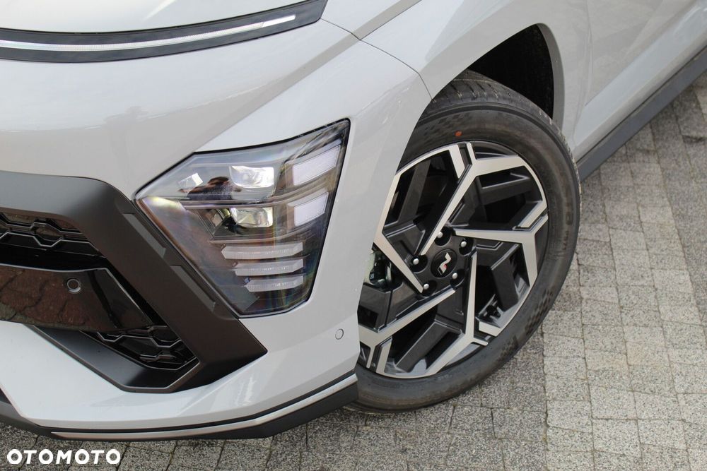 Hyundai Kona 1.6 GDI Hybrid N-Line DCT - 2