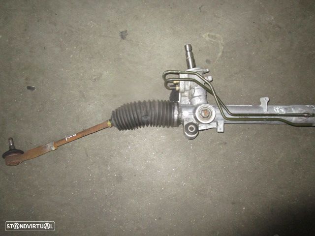 Caixa Direcao 2N113200AD FORD FUSION 2002 1.4 TDCI - 1
