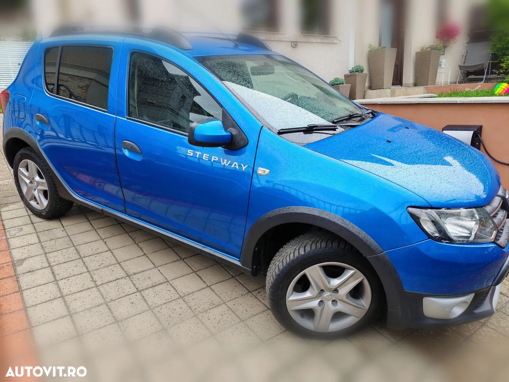 Dacia Sandero Stepway - 12
