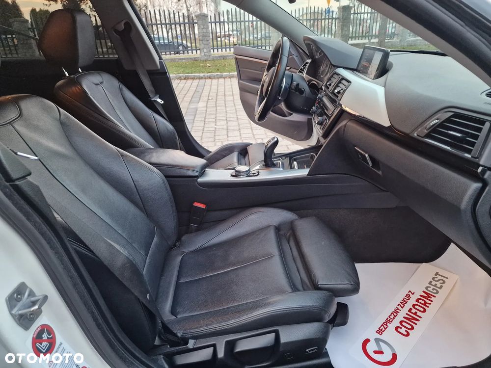 BMW Seria 4 420d xDrive Sport Line - 15