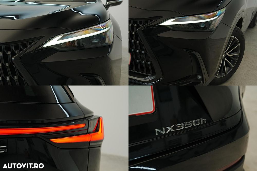 Lexus Seria NX 350h AWD CVT HEV Luxury - 22