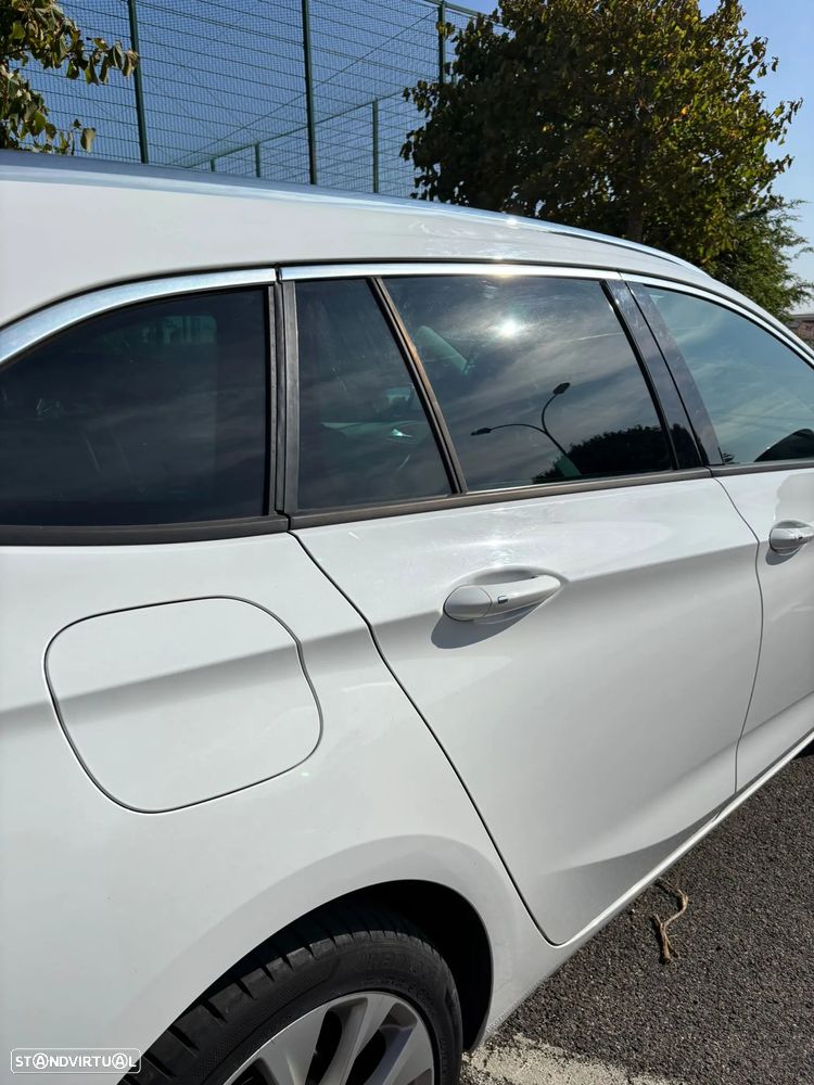 Opel Astra Sports Tourer 1.6 CDTI Innovation S/S - 3