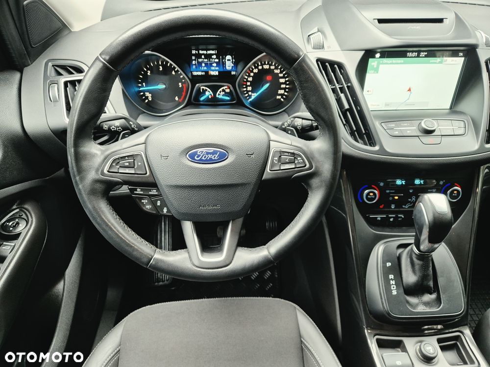Ford Kuga 2.0 TDCi 4x4 Titanium - 9