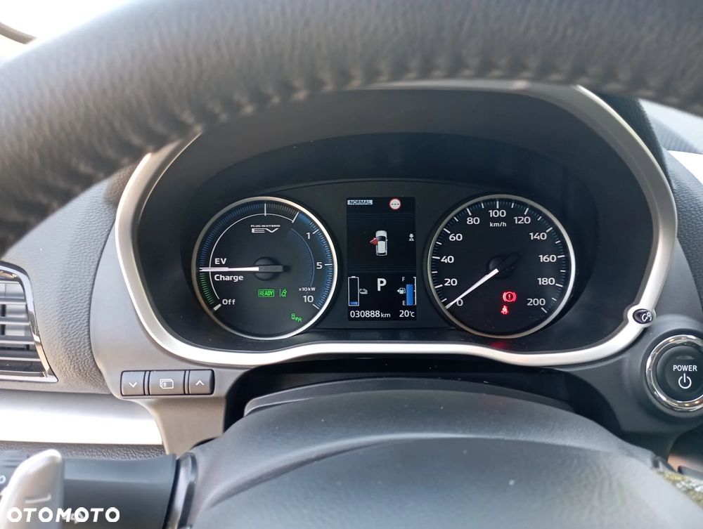 Mitsubishi Eclipse Cross 2.4 PHEV Instyle Plus - 11