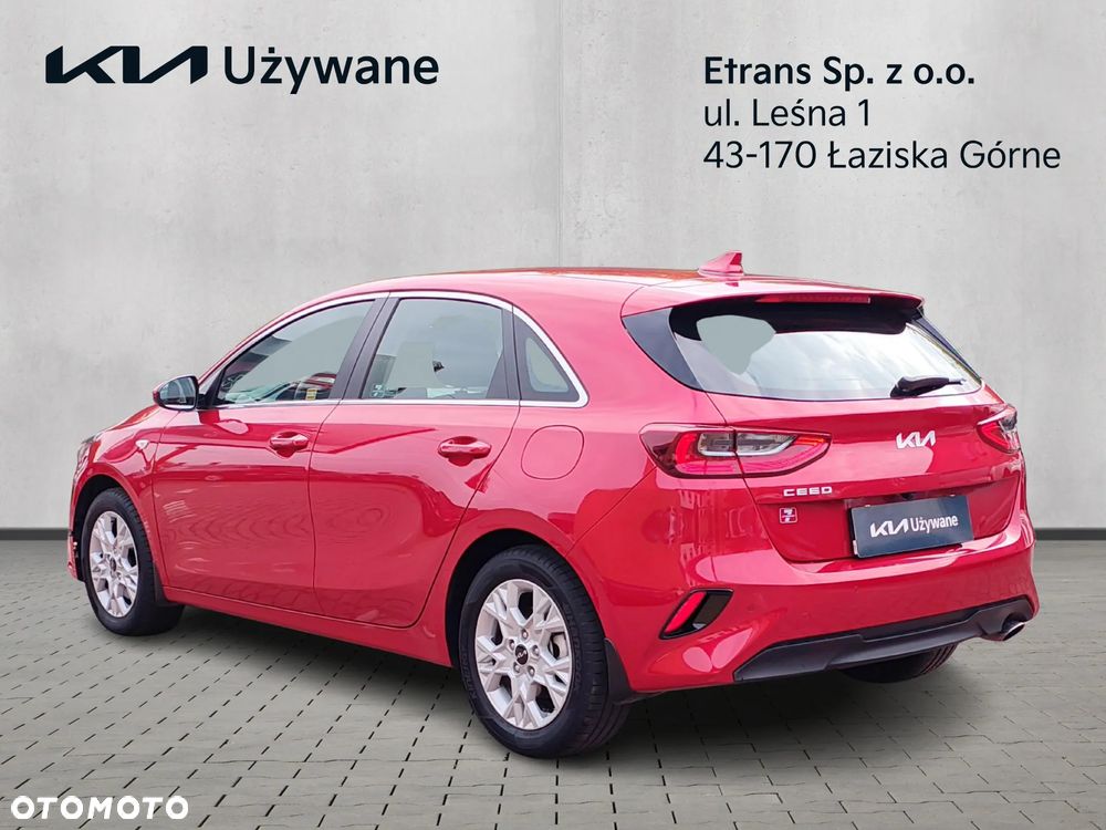 Kia Ceed 1.5 T-GDI M - 3