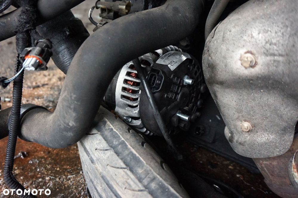 ALTERNATOR ASTRA IV J 1.7 CDTI 13579675 OPEL 2009-2015 - 1
