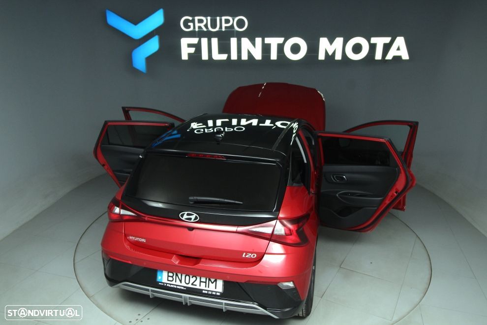 Hyundai i20 1.0 T-GDI Style DCT - 10