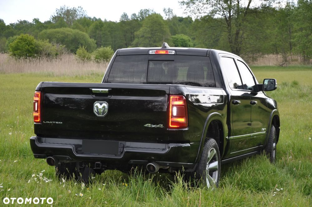 Dodge RAM - 5